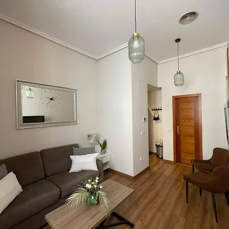 Apartamento El 4 De La Calle Rojas *