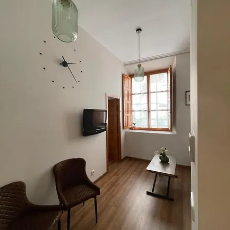 Apartamento El 4 De La Calle Rojas Toledo