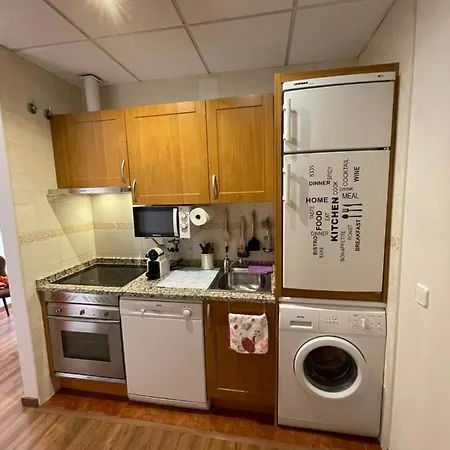 Apartamento El 4 De La Calle Rojas *