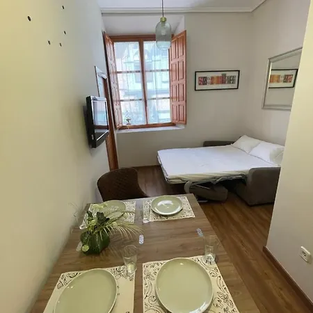 Apartamento El 4 De La Calle Rojas