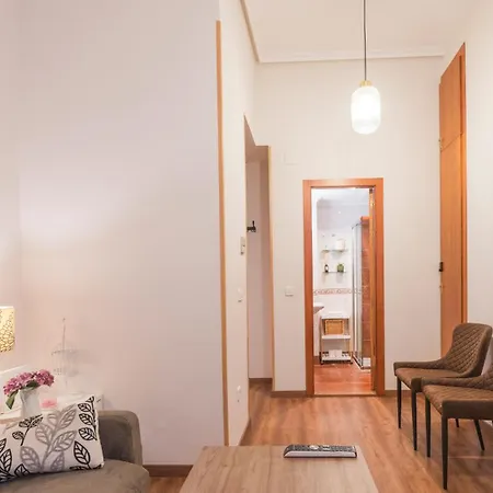 Apartment Rojas Iv By Ap