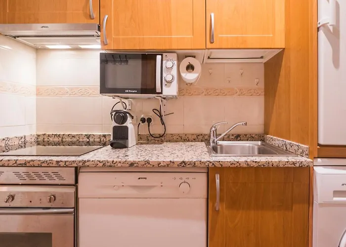 Apartment Rojas Iv By Ap Toledo