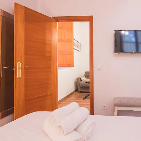 アパート Rojas Iv By Ap