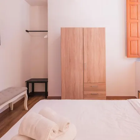 アパート Rojas Iv By Ap トレド