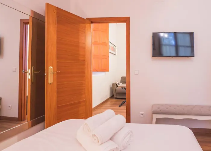 アパート Rojas Iv By Ap