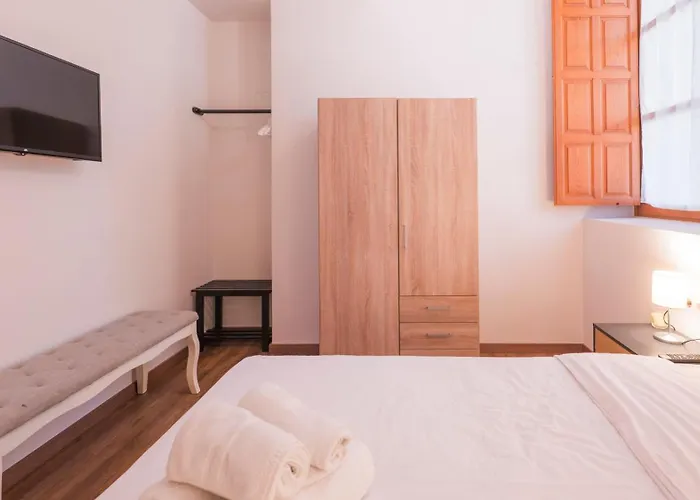 アパート Rojas Iv By Ap トレド