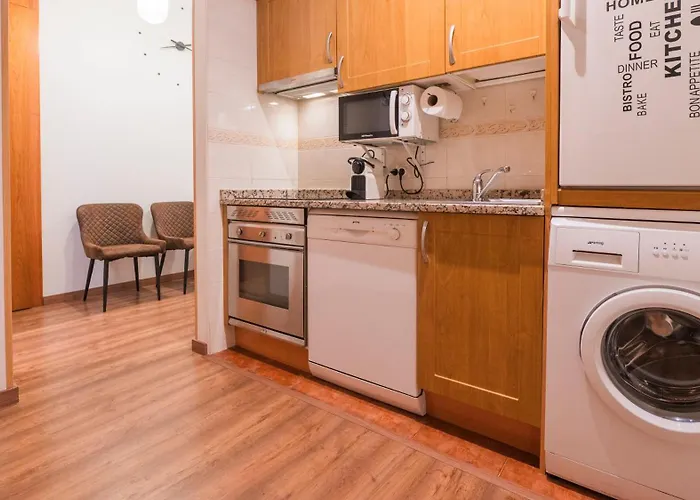 アパート Rojas Iv By Ap *